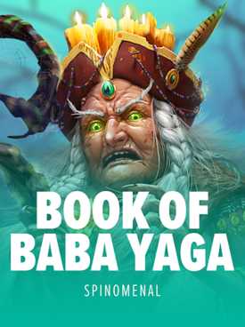 Book Of Baba Yaga