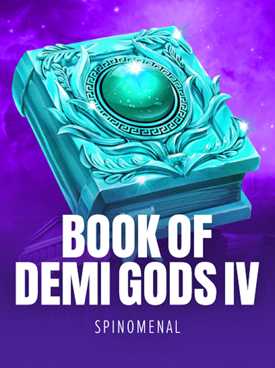 Book Of Demi Gods IV
