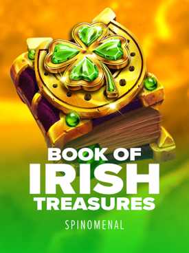 Book Of Irish Treasures