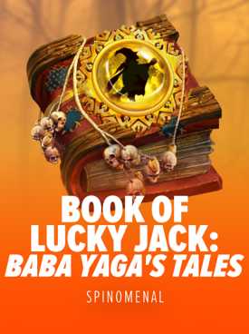 Book Of Lucky Jack - Baba Yaga’s Tales