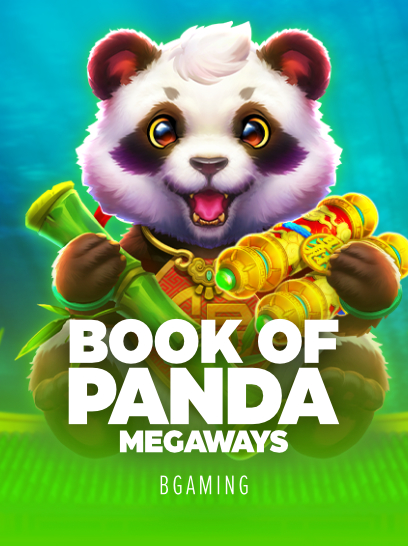 Book of Panda Megaways