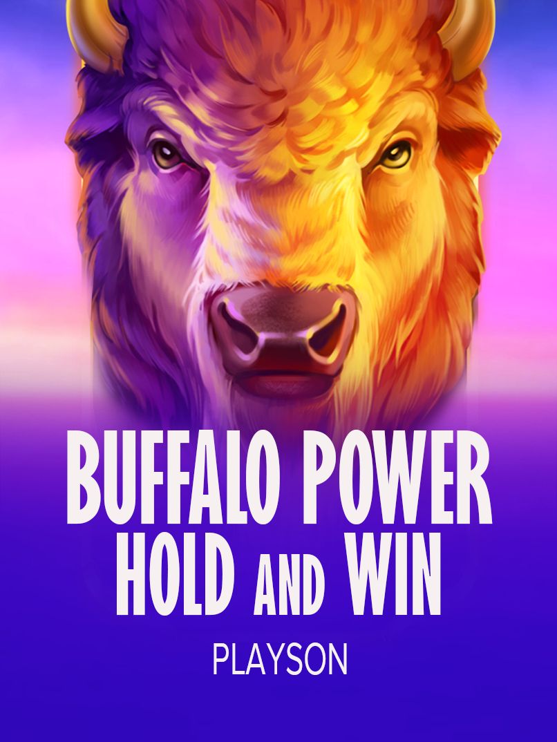 Buffalo Power Hold and Win