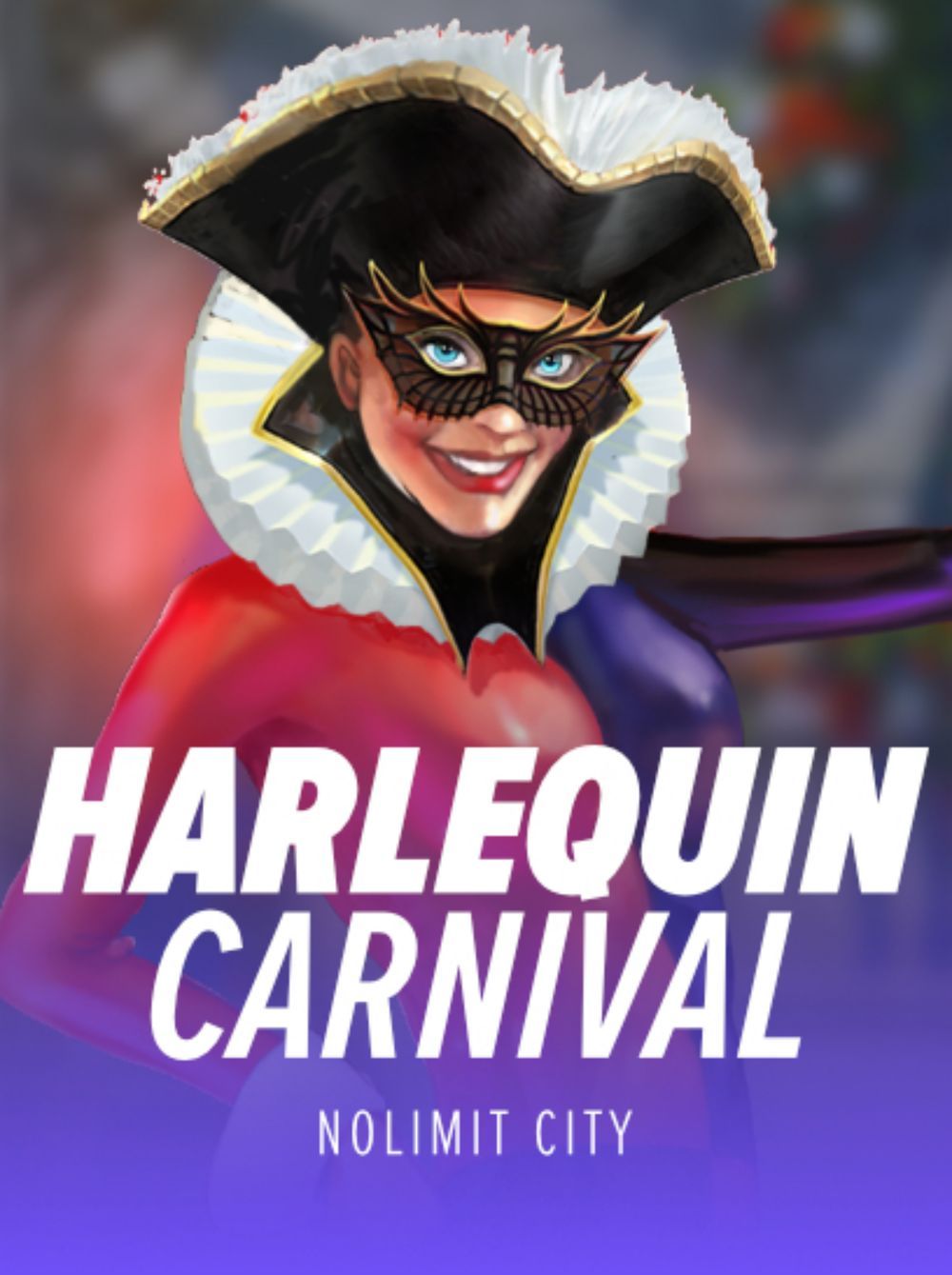 Harlequin Carnival