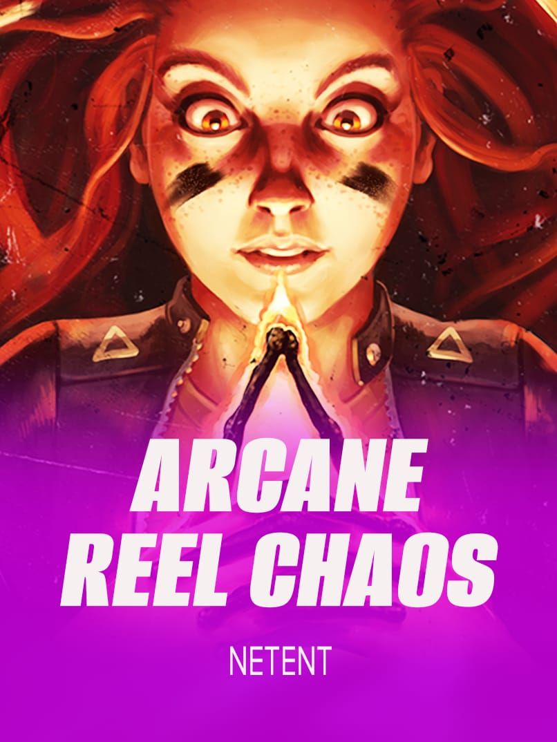 Arcane Reel Chaos Slot