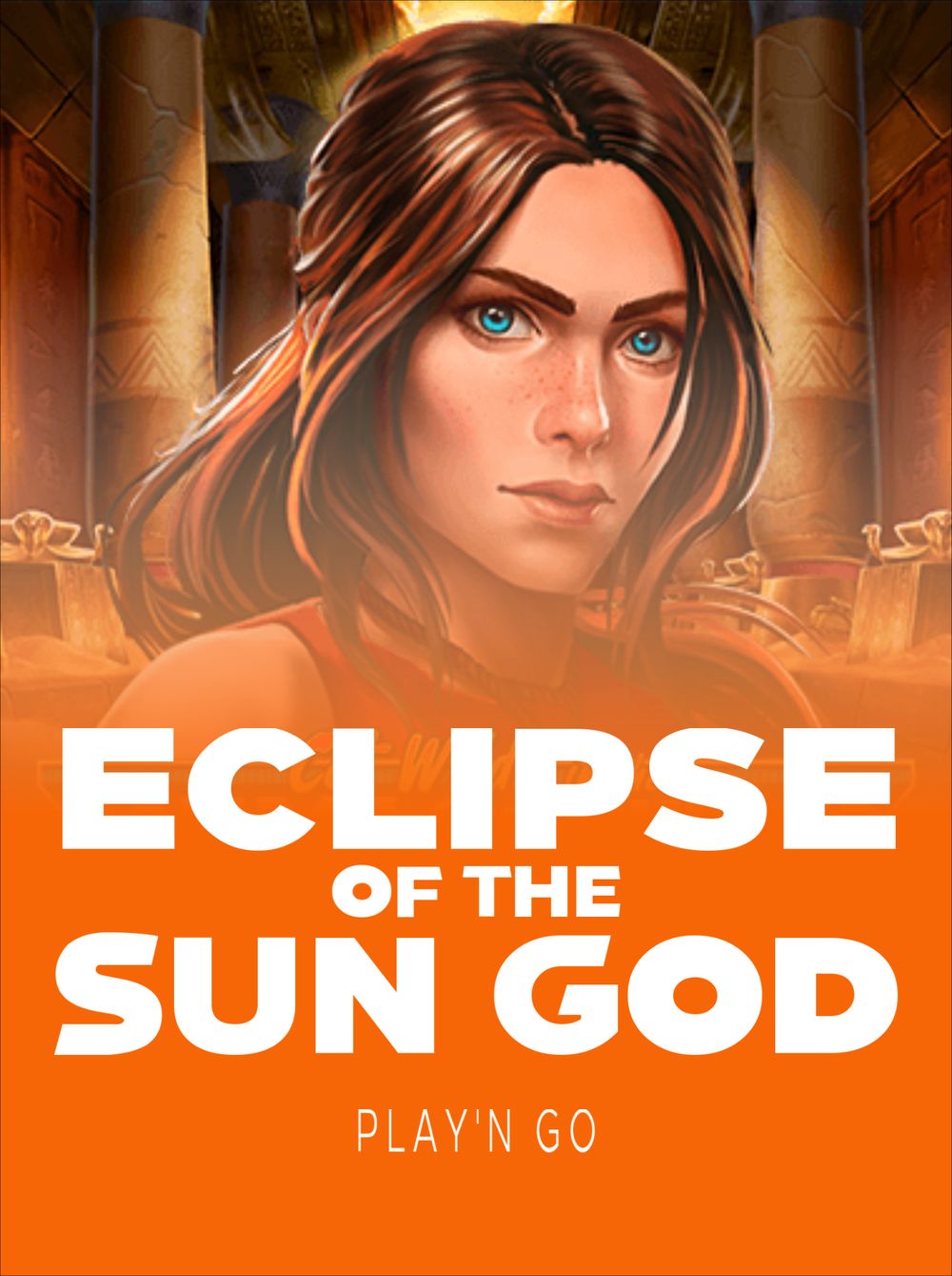 Cat Wilde in the Eclipse of the Sun God