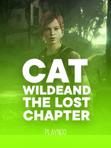 Cat Wilde and The Lost Chapter