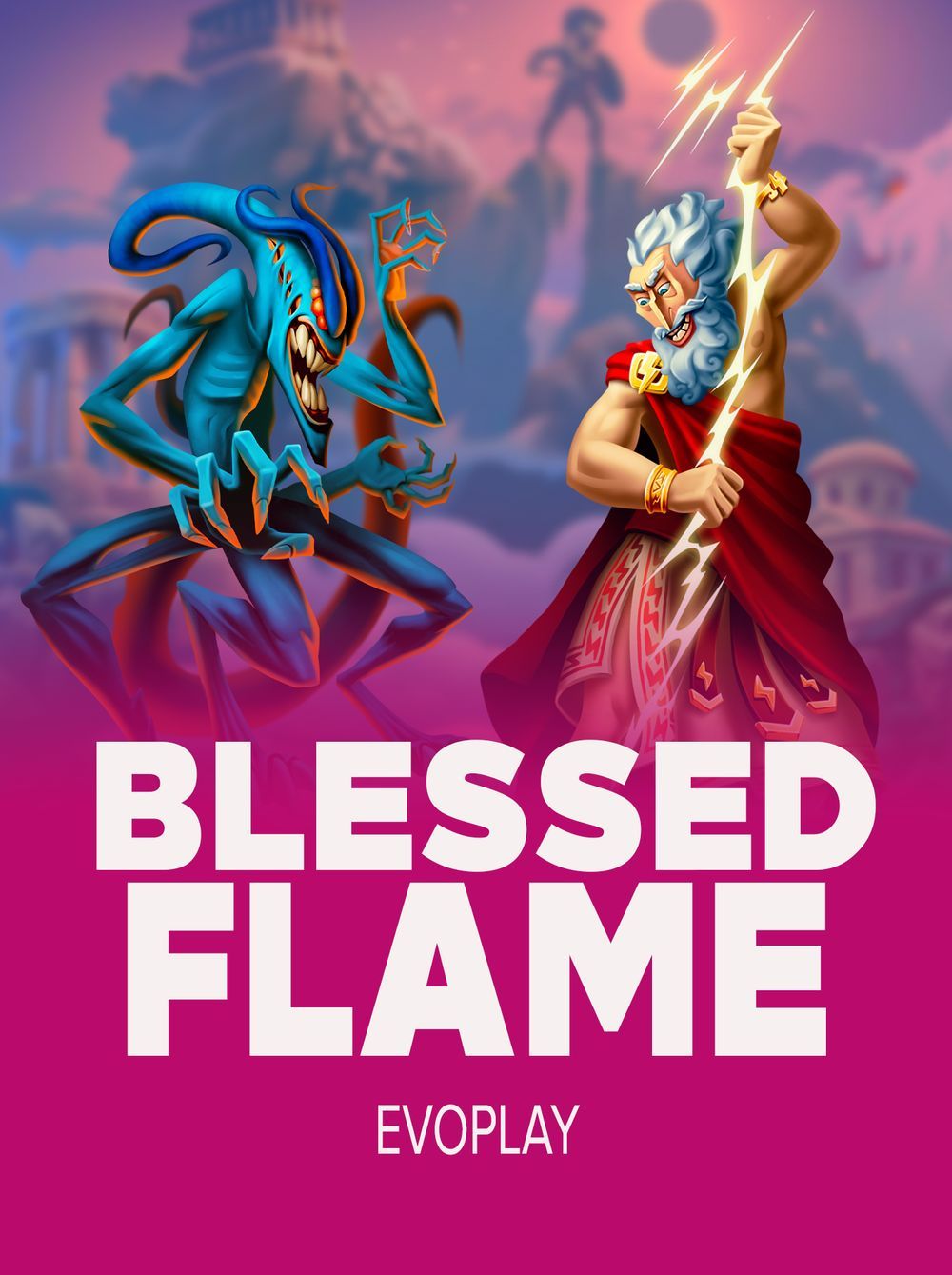 Blessed Flame