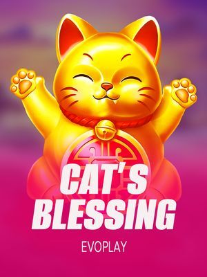 Cat’s Blessing