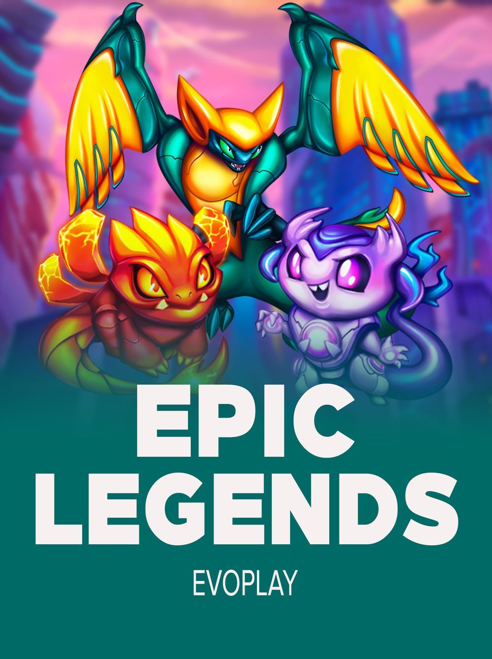Epic Legends