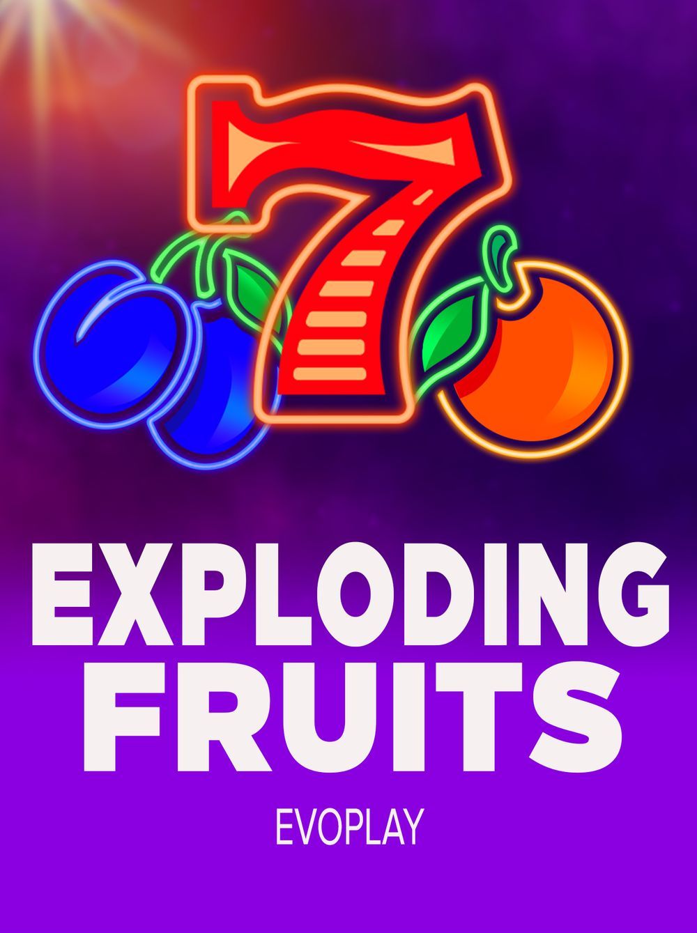 Exploding Fruits