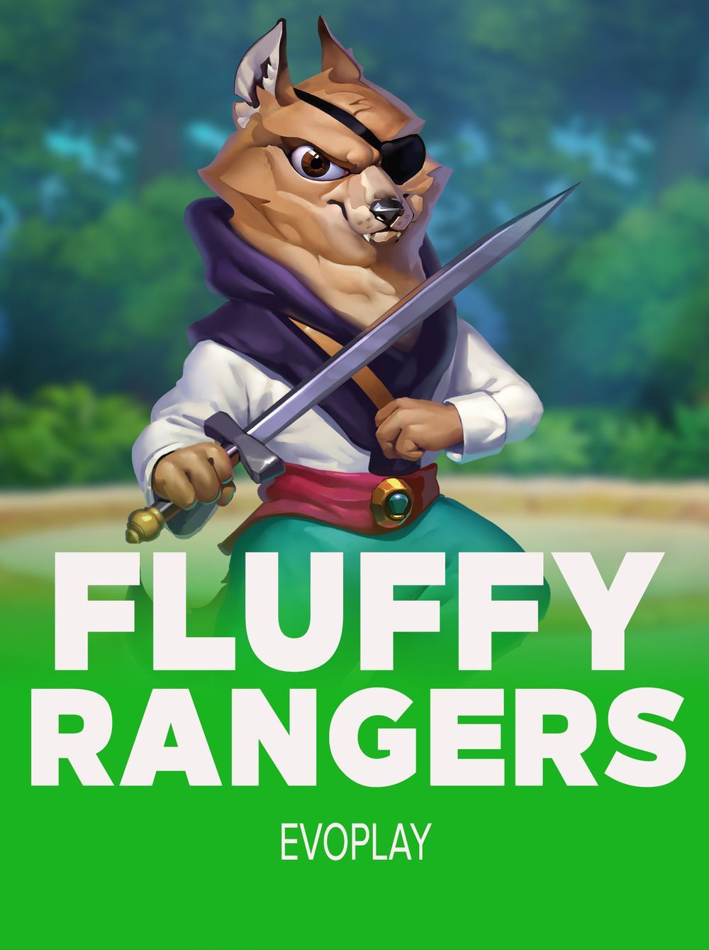 Fluffy Rangers