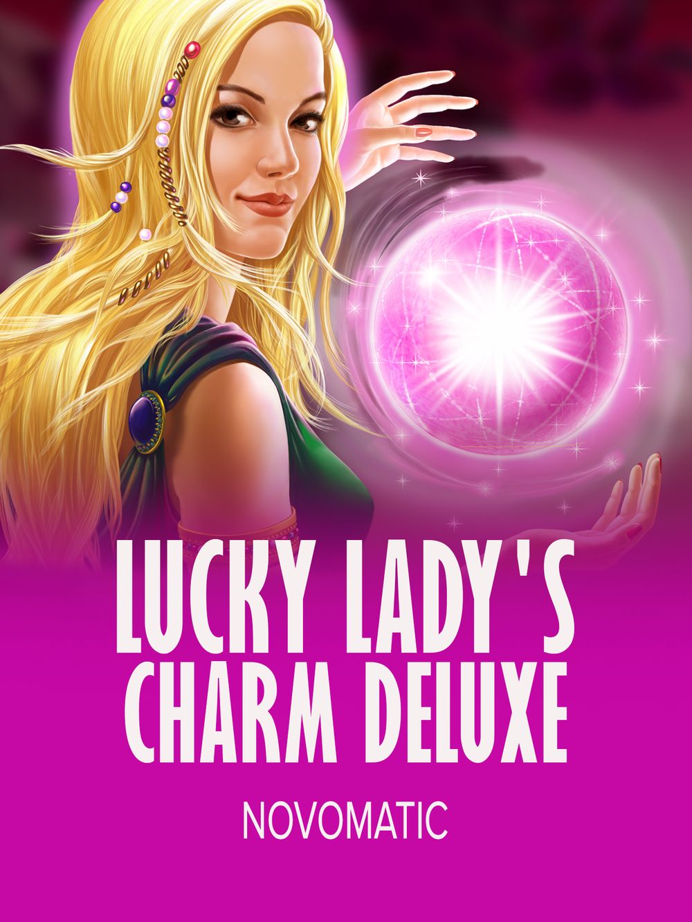 Lucky Lady's Charm Deluxe